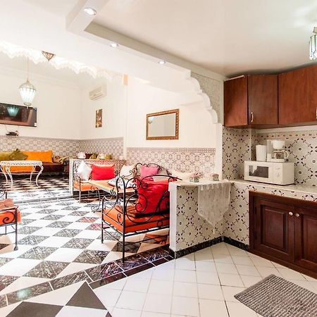 Triplexe Nayla Otel Marakeş Dış mekan fotoğraf