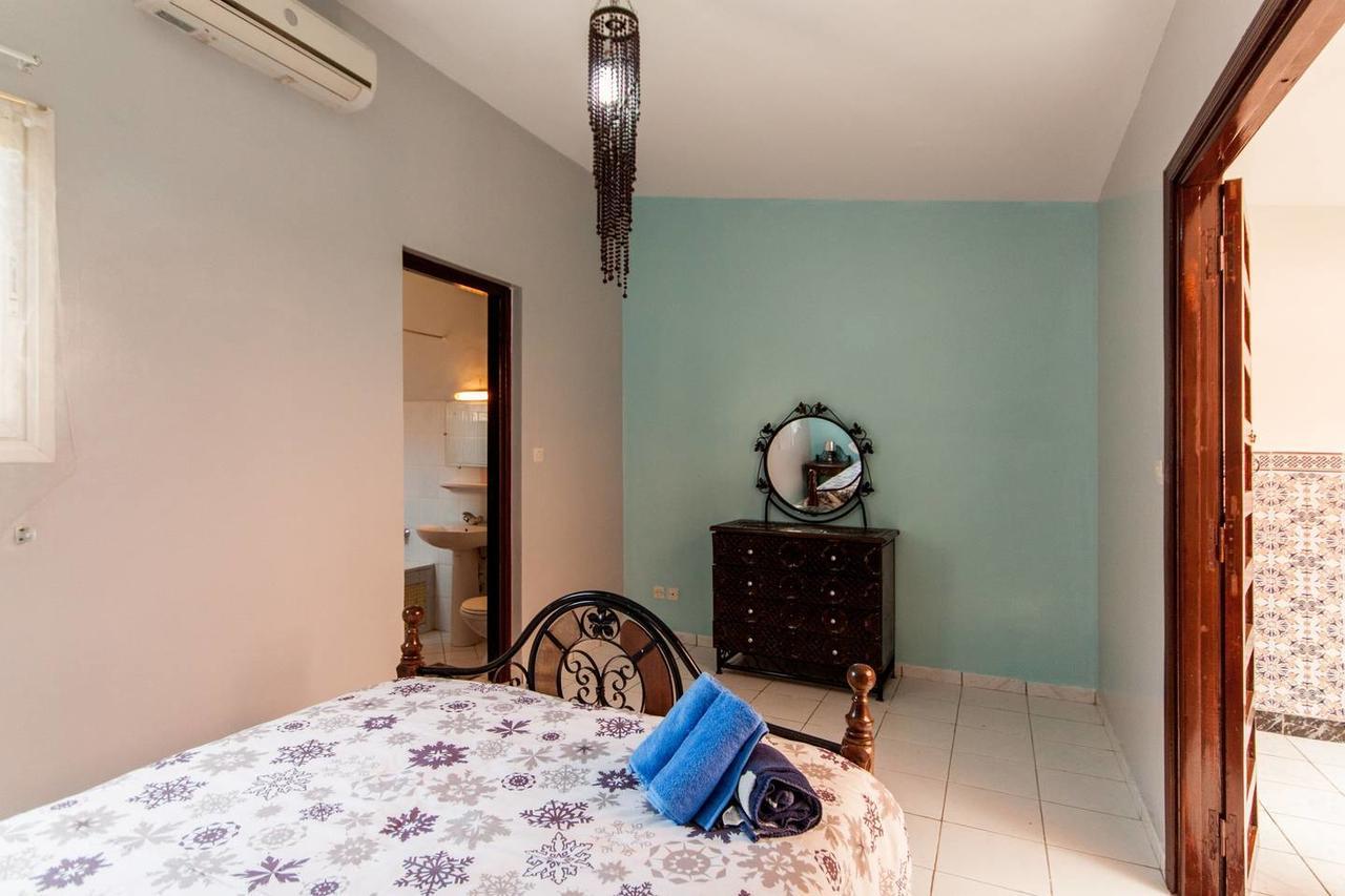 Triplexe Nayla Otel Marakeş Dış mekan fotoğraf