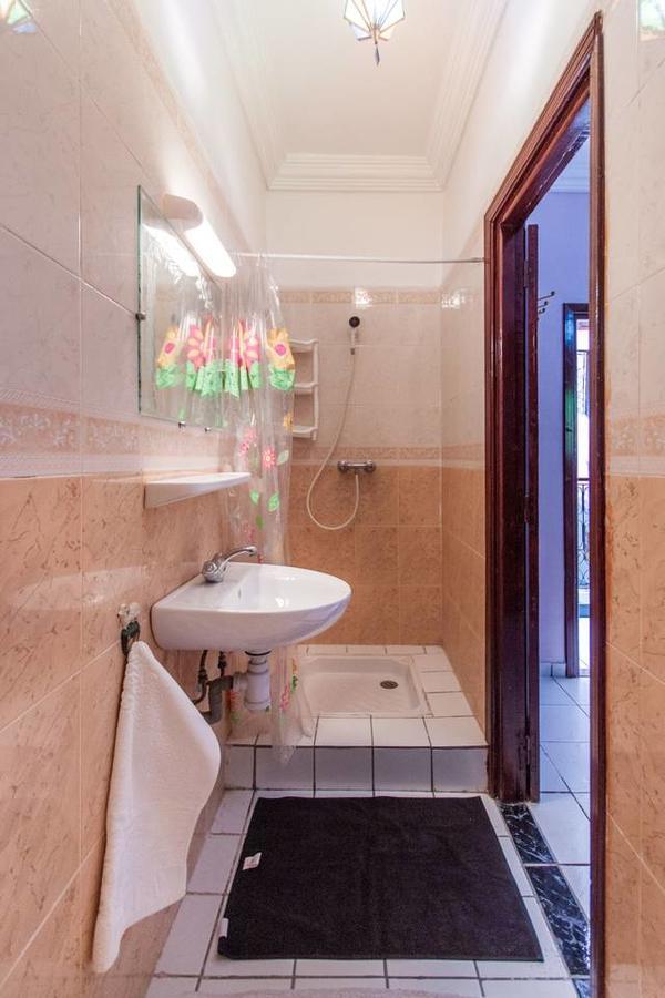 Triplexe Nayla Otel Marakeş Dış mekan fotoğraf