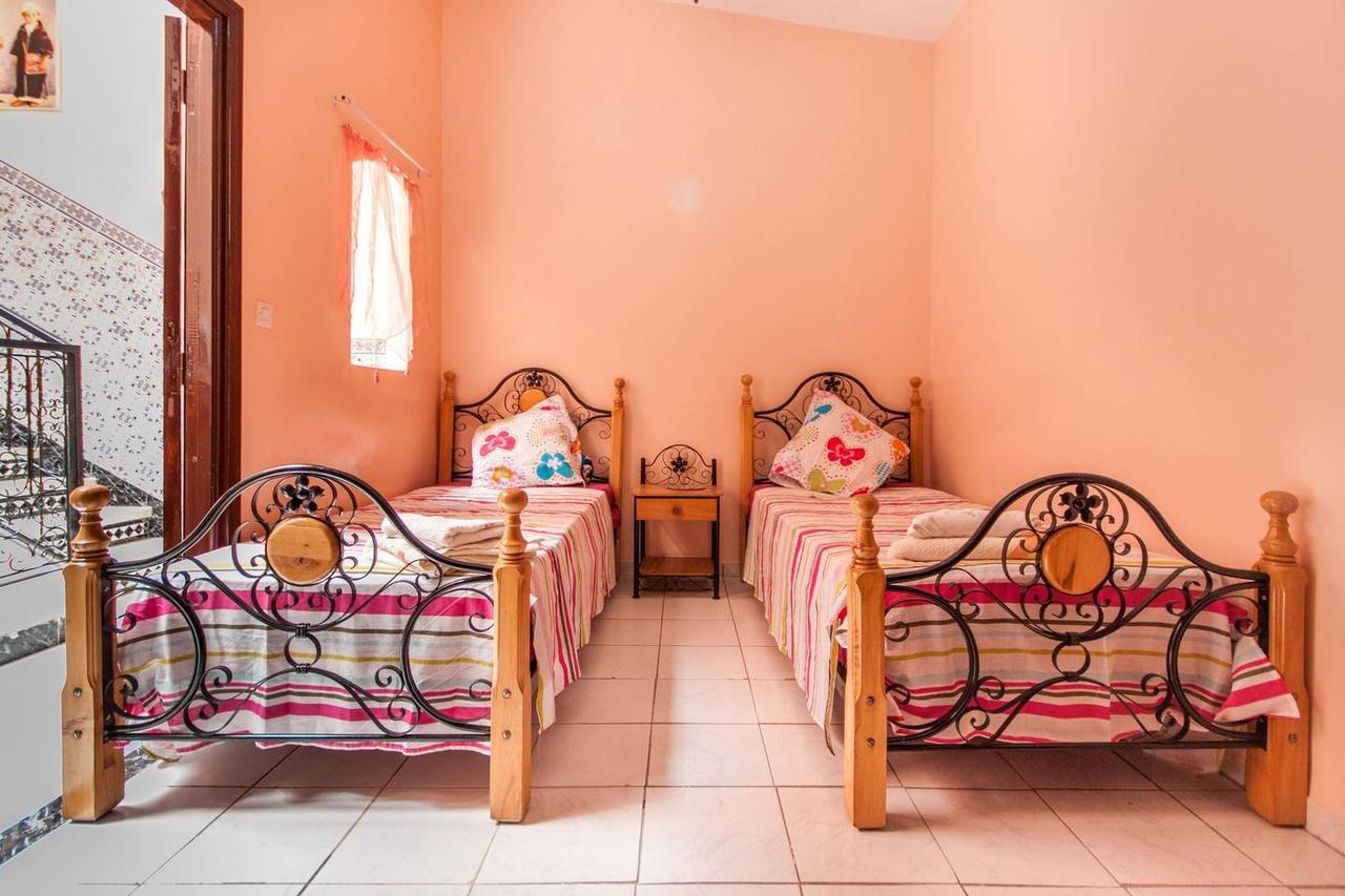 Triplexe Nayla Otel Marakeş Dış mekan fotoğraf
