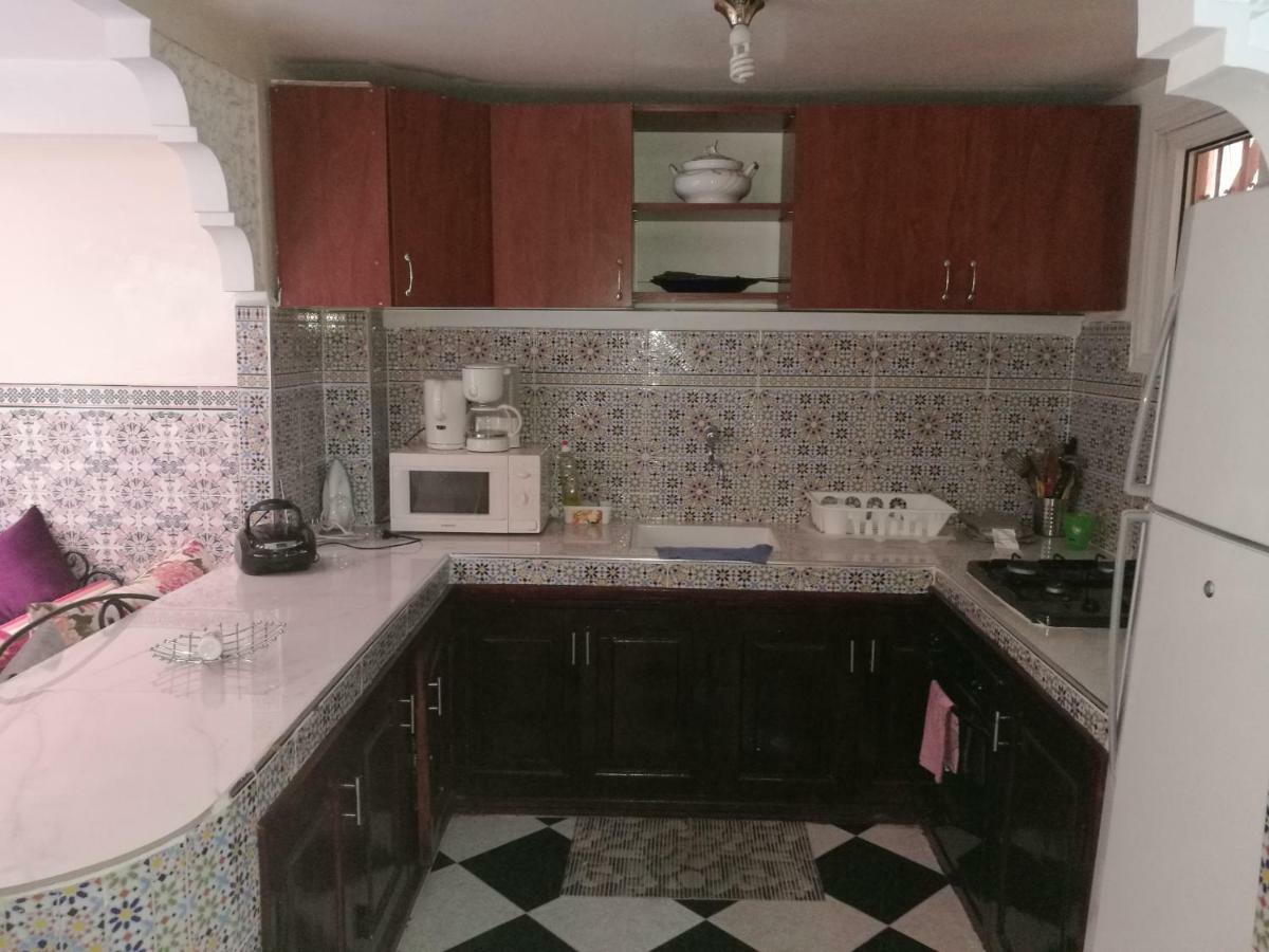 Triplexe Nayla Otel Marakeş Dış mekan fotoğraf